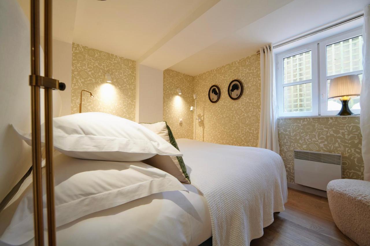 La Petite Adresse Du 10Honfleur Apartamento Exterior foto