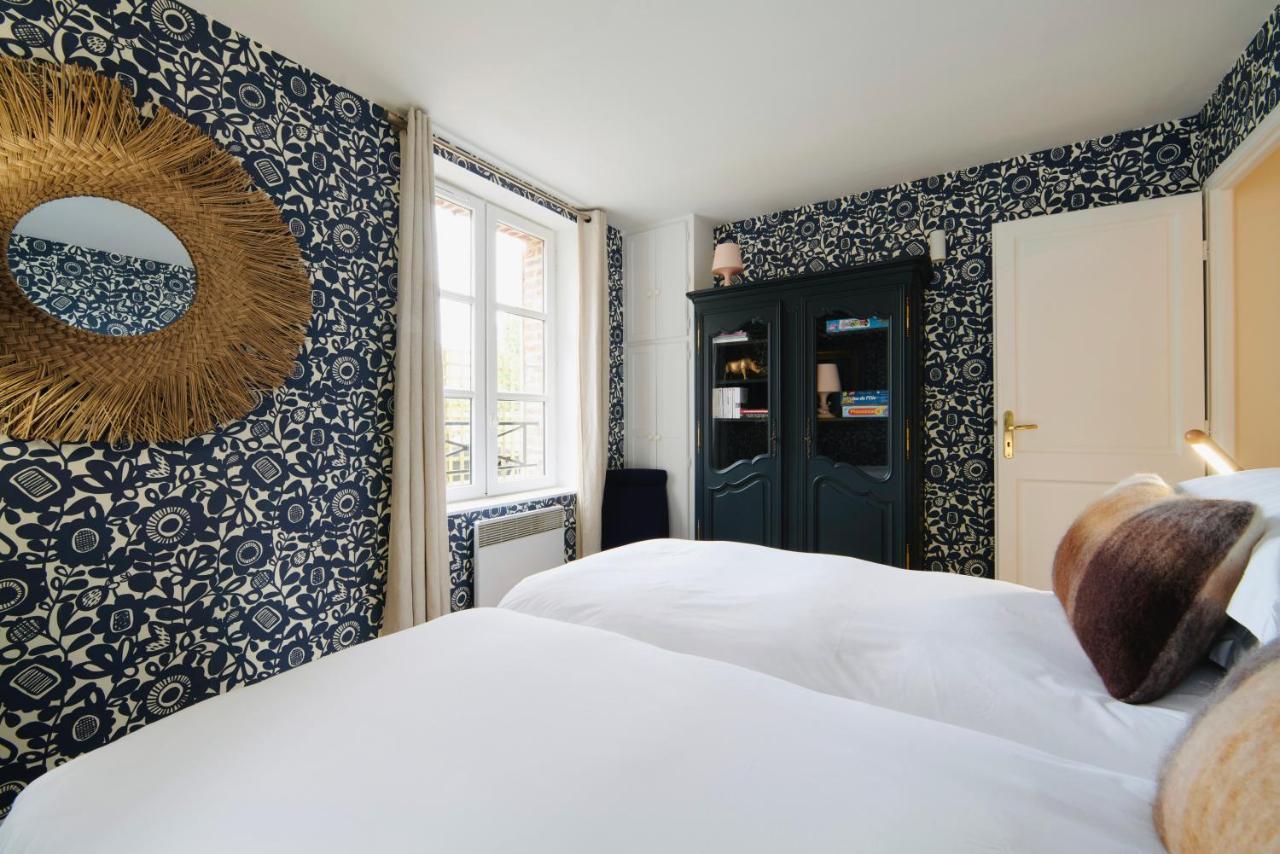 La Petite Adresse Du 10Honfleur Apartamento Exterior foto